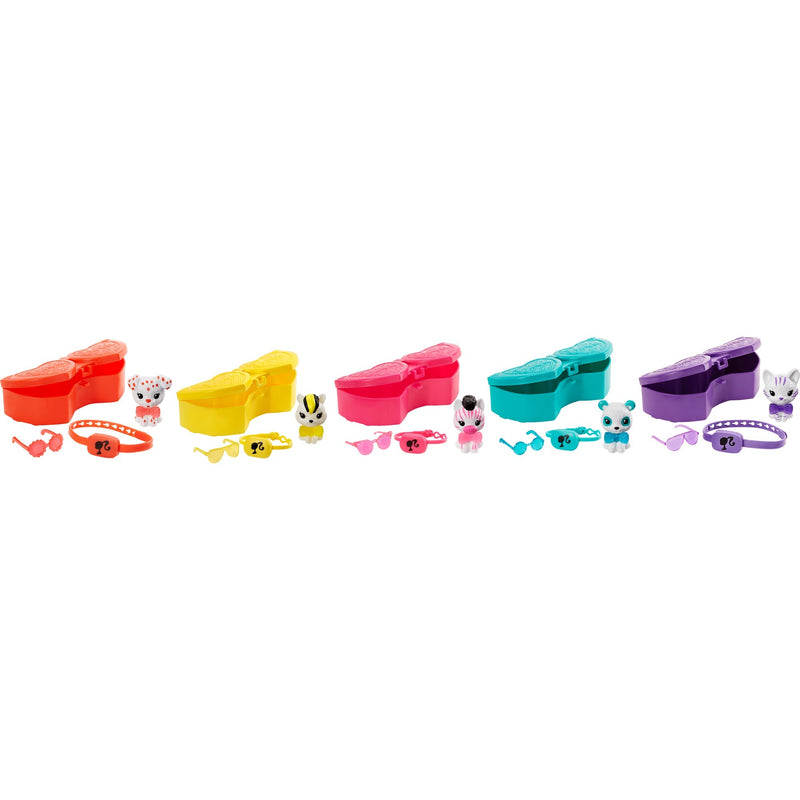 Load image into Gallery viewer, Barbie color reveal - huisdieren pop (wave 2, assortiment product)
