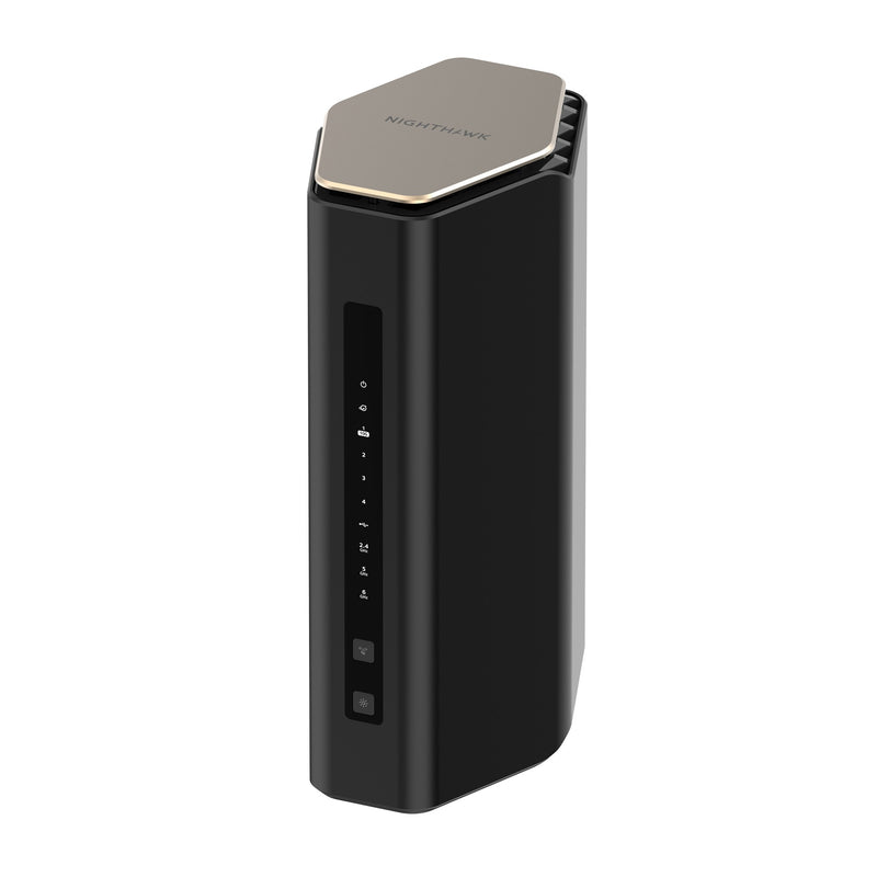 Load image into Gallery viewer, Netgear nighthawk wifi 7 router rs600 (zwart)