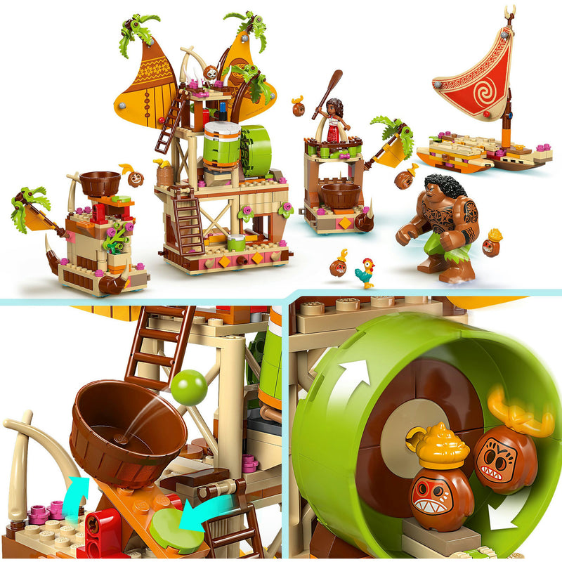 Load image into Gallery viewer, Lego disney 43258 kakamora boot