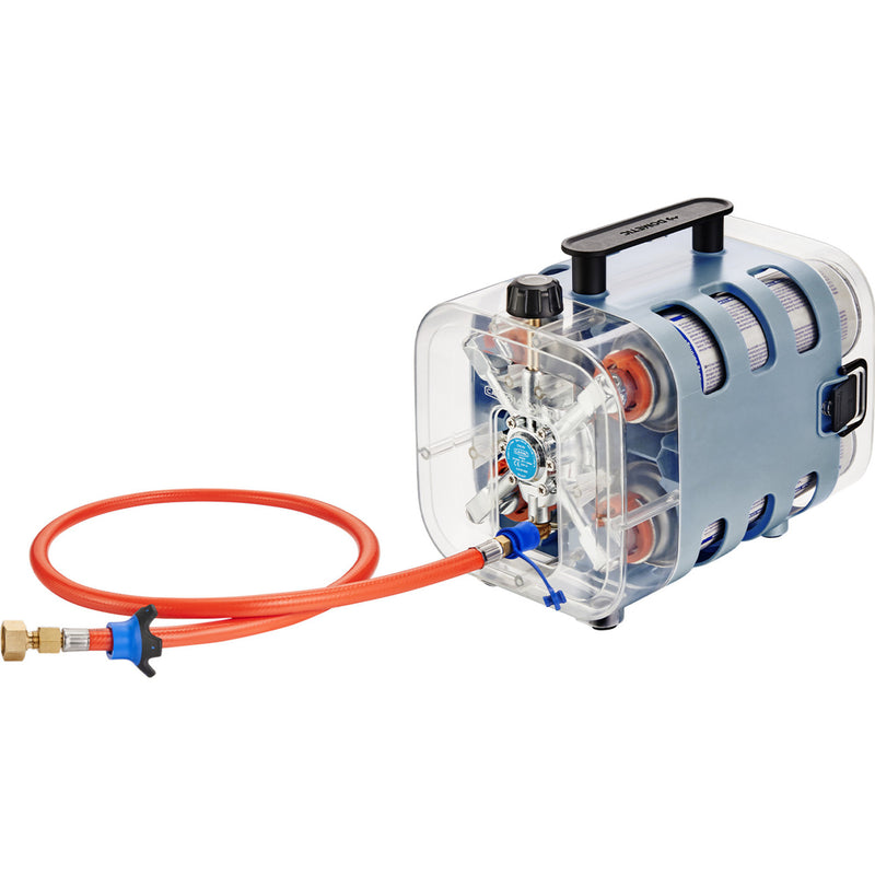 Cargue la imagen en el visor de la galería, Cadac quad power pak houder (grijs transparant)