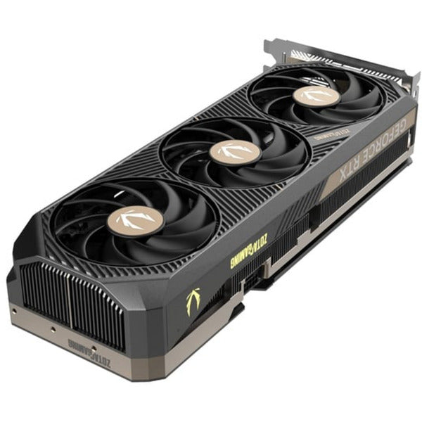 ギャラリービューアに画像をロードする, Zotac geforce rtx 5080 solid core oc grafische kaart (dlss 4, 3x displayport, 1x hdmi 2.1)
