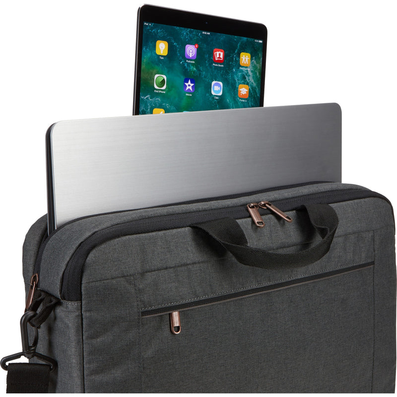 Load image into Gallery viewer, Case logic era 15.6 laptop bag eralb-116-obsidian laptoptas (donkergrijs)