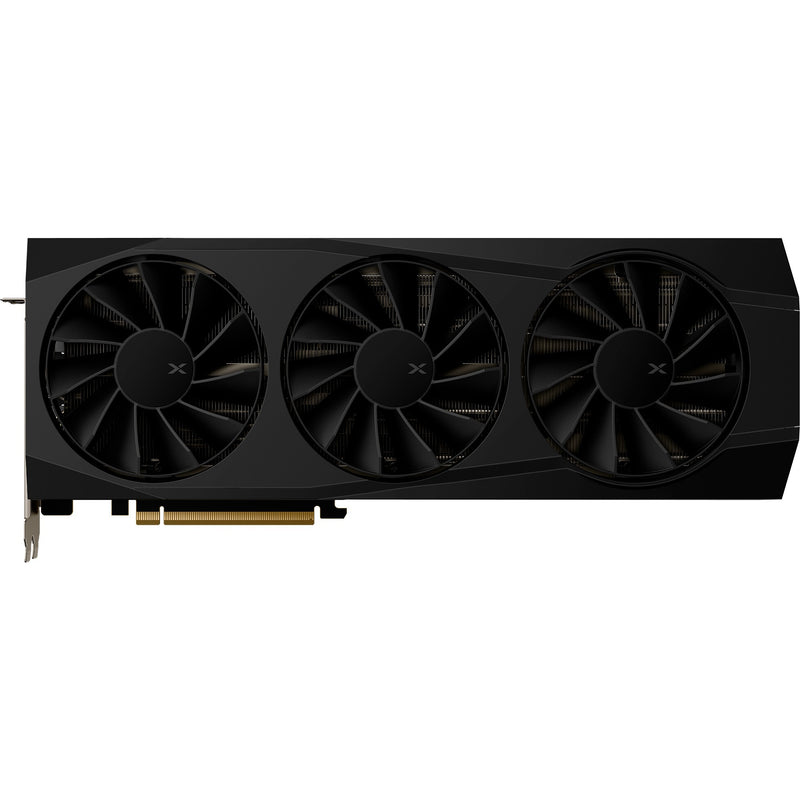 Chargez l'image dans la visionneuse de la galerie, Xfx radeon rx 9070 xt quicksilver grafische kaart (zwart, rdna4, gddr6, 3x displayport, 1x hdmi 2.1)