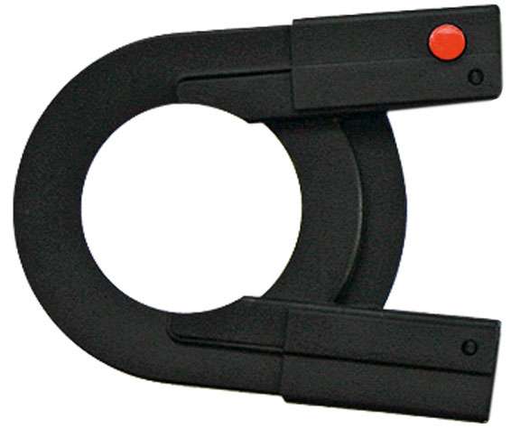 Load image into Gallery viewer, Hebie chainglider achterkant 18-22t