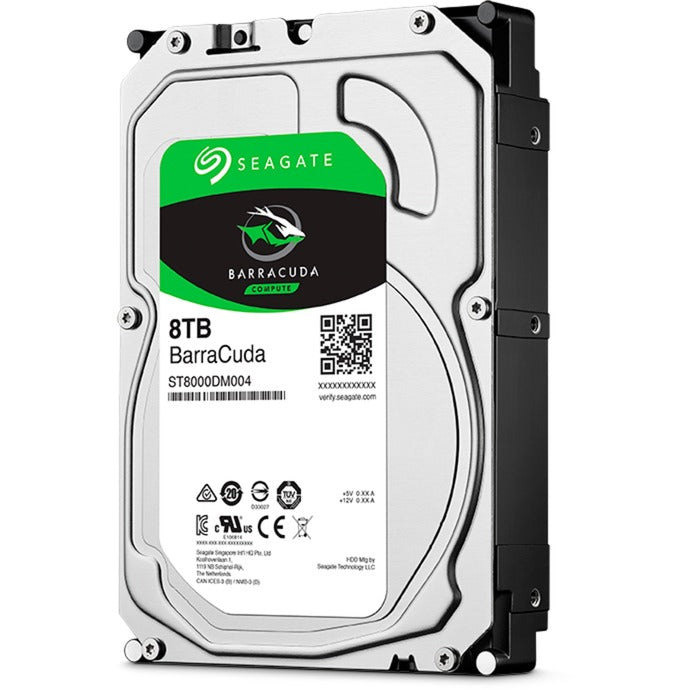 Afbeelding laden in galerijviewer, Seagate barracuda 8 tb harde schijf (st8000dm004, sata 600)