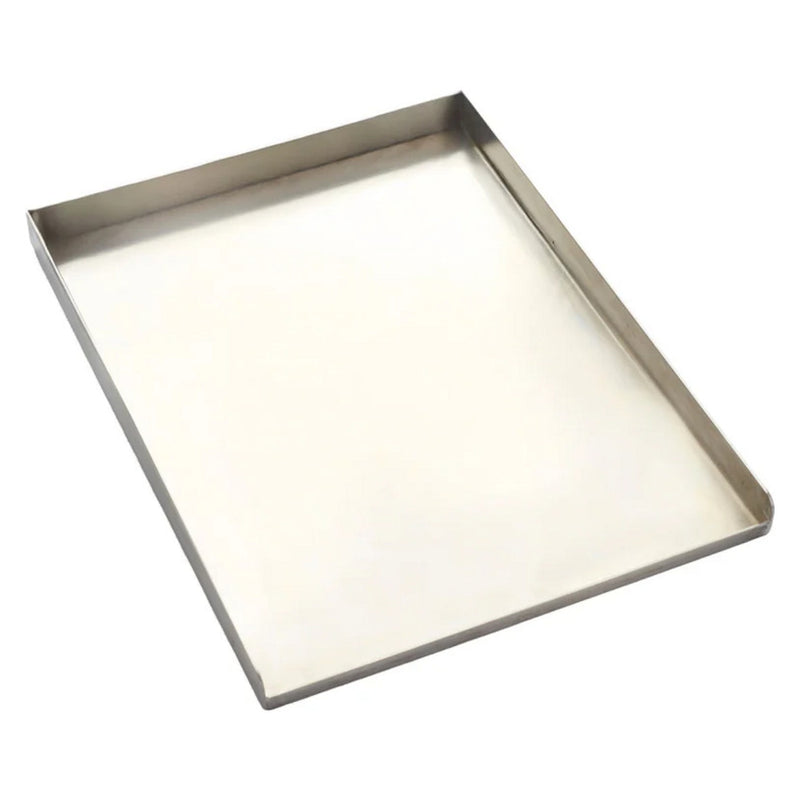 Load image into Gallery viewer, Barbecook plancha voor pedro grillplaat (hoogwaardig roestvast staal)