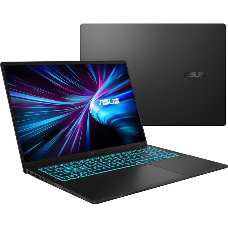 Chargez l'image dans la visionneuse de la galerie, Asus v16 fx3607vp-rp003ws 16 gaming laptop (zwart | core 7 240h | rtx 5070 | 16 gb | 1 tb ssd)