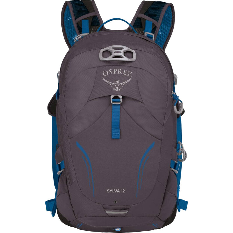 Load image into Gallery viewer, Osprey sylva 12 rugzak (donkergrijs, 12 liter)
