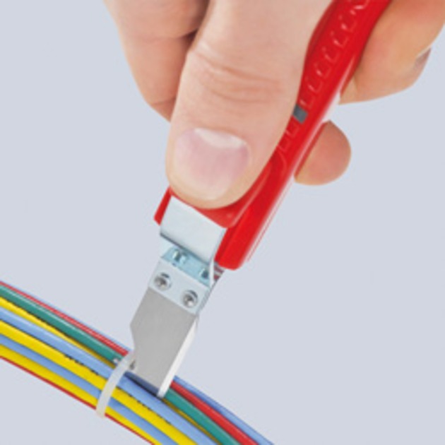 Load image into Gallery viewer, Knipex afstriptang 1620165sb kabelstrip- ontmantelingsgereedschap
