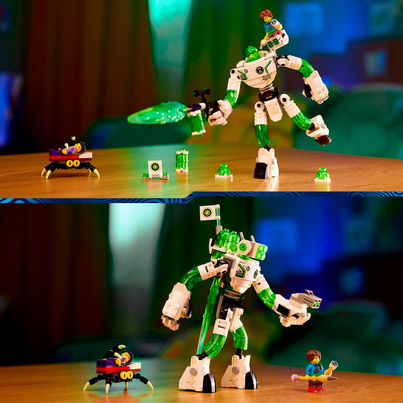 Load image into Gallery viewer, Lego dreamzzz - mateo en z-blob de robot constructiespeelgoed (71454)