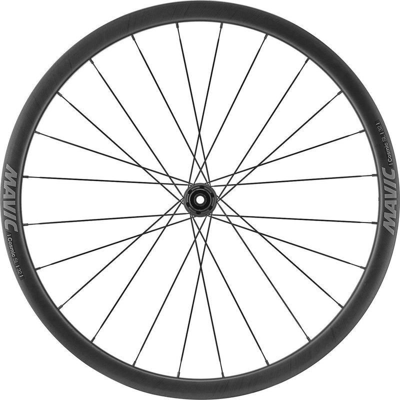Load image into Gallery viewer, Mavic laufrad cosmic sl 32 disc lr cosmic sl32 rear 28 disc cl hg