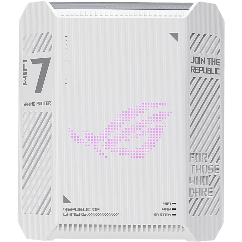 Afbeelding laden in galerijviewer, Asus rog strix gs-be7200 router (wit)