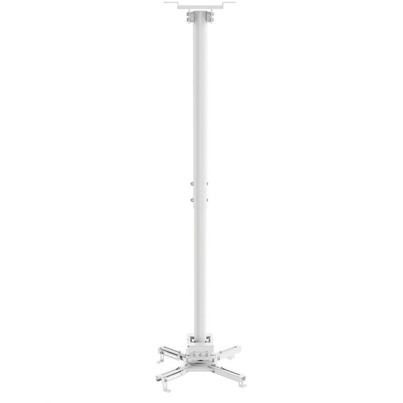 Chargez l'image dans la visionneuse de la galerie, Neomounts cl25-550wh1 beamer plafondbeugel plafondhouder (wit)