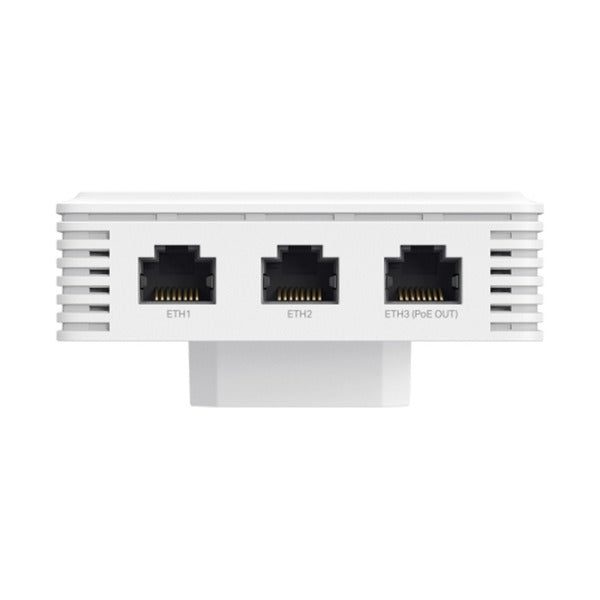 Afbeelding laden in galerijviewer, Tp-link omada eap725-wall - be3600 wall plate wi-fi 7 access point (wit)