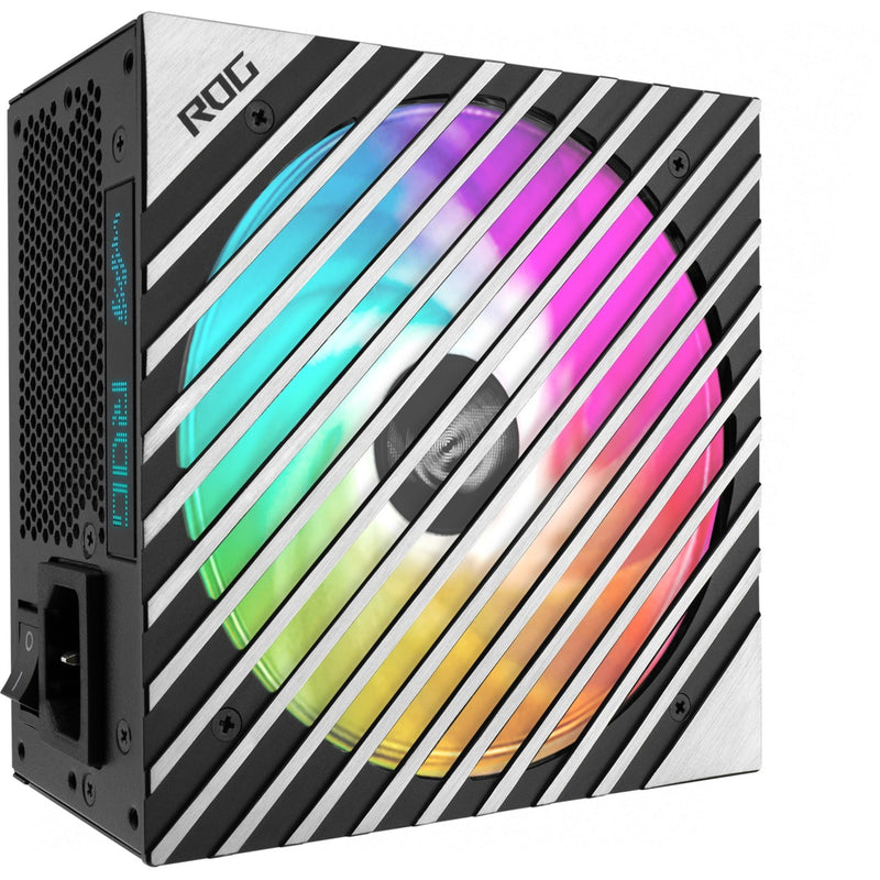 Load image into Gallery viewer, Asus rog loki sfx-l platinum modulaire 750 watt voeding (zwart, 1x 12v-2x6, 3x pcie)