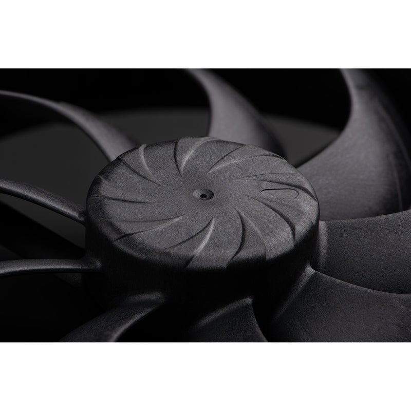 Afbeelding laden in galerijviewer, Noctua nf-a14x25 g2 pwm chromax.black case fan (zwart, 140 x 140 x 25 mm)