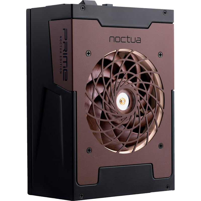Chargez l'image dans la visionneuse de la galerie, Seasonic prime tx-1600 noctua edition modulaire 1600 watt voeding (zwart, 2x 12vhpwr, 6x pcie)