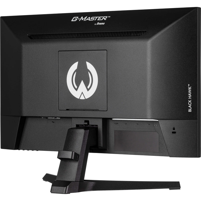 Load image into Gallery viewer, Iiyama g-master black hawk g2245hsu-b2 22 gaming monitor (zwart, hdmi, displayport, 2x usb-a, usb-b)