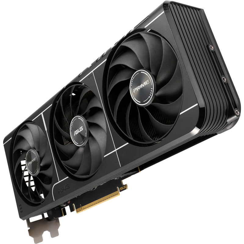 Chargez l'image dans la visionneuse de la galerie, Asus prime geforce rtx 5060 ti oc 8g grafische kaart (3x displayport, 1x hdmi)