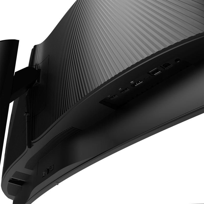 Load image into Gallery viewer, Msi mpg 491cqp qd-oled 49 curved ultrawide gaming monitor (zwart, 2x hdmi, displayport, 2x usb-a, usb-b, usb-c, 144 hz)