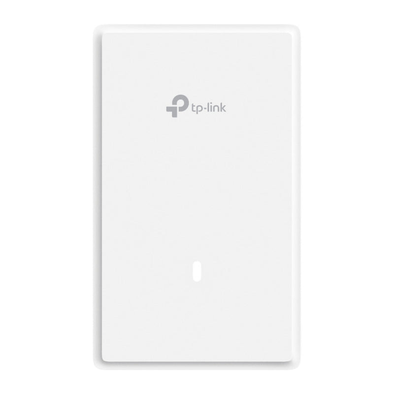 Afbeelding laden in galerijviewer, Tp-link omada eap725-wall - be3600 wall plate wi-fi 7 access point (wit)