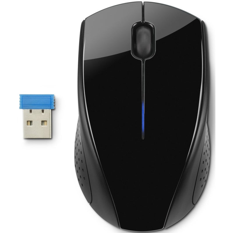 Load image into Gallery viewer, Hp draadloze muis 220 (zwart, 1300 dpi)