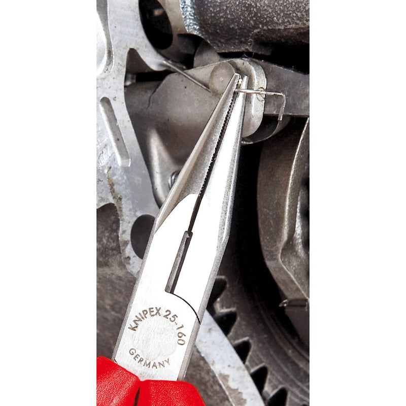 Load image into Gallery viewer, Knipex radiotang 2502160 grijptang
