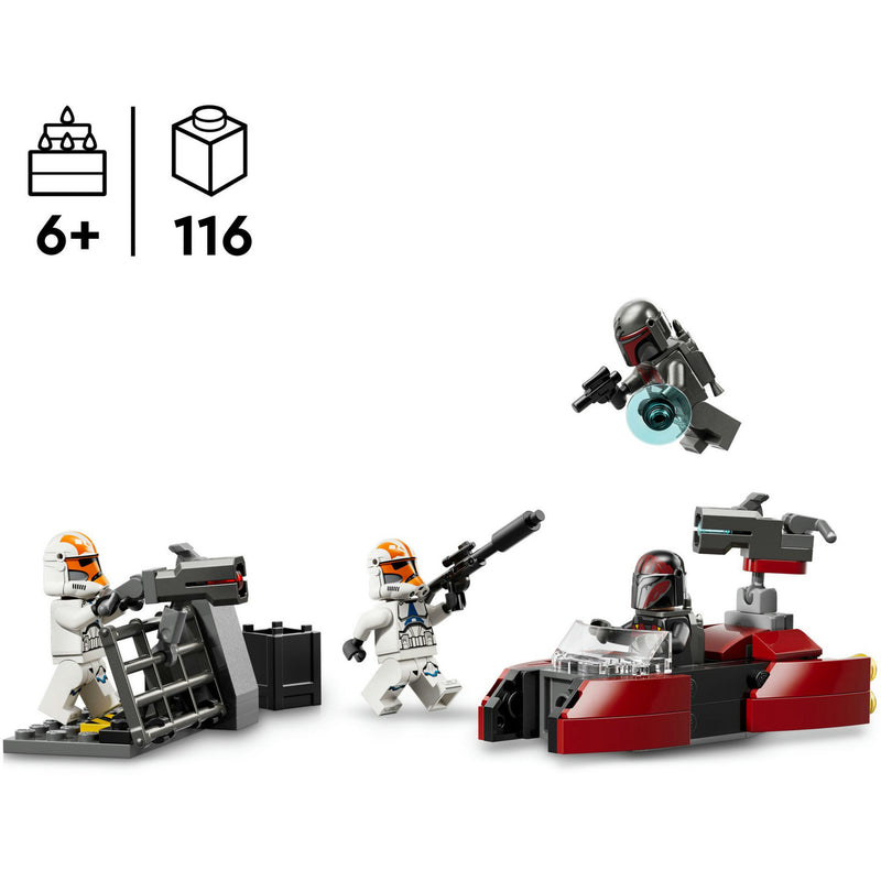 Load image into Gallery viewer, Lego star wars 75449 battle pack
