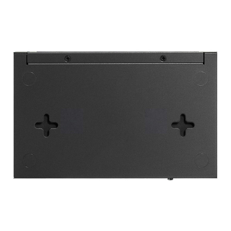 Afbeelding laden in galerijviewer, Tp-link omada es208gp 8-poort gigabit easy managed switch (zwart, 8x poe+)