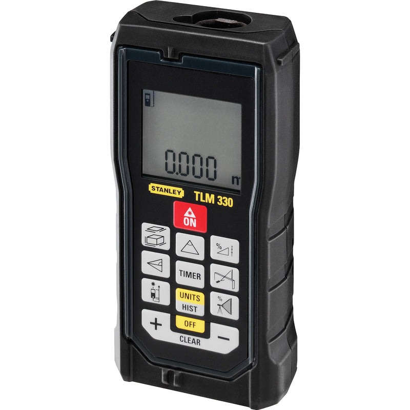 Load image into Gallery viewer, Stanley laserafstandsmeter tlm330 (zwart, bluetooth)