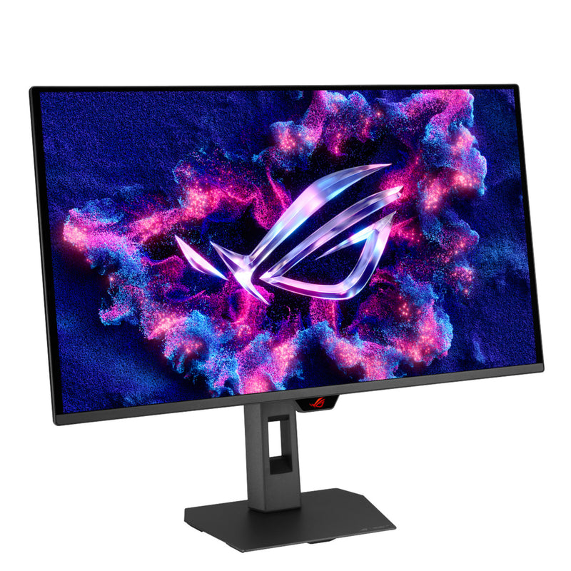 Load image into Gallery viewer, Asus rog strix xg27uqdms 26.5 4k uhd gaming monitor (zwart, 2x hdmi, displayport, 2x usb-a, 240 hz)
