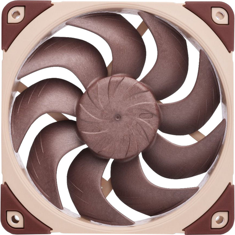 Chargez l'image dans la visionneuse de la galerie, Noctua nf-a12x25 g2 pwm case fan (bruin, 120 x 120 x 25 mm)