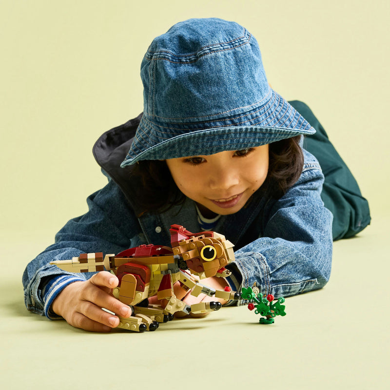 Chargez l'image dans la visionneuse de la galerie, Lego ® jurassic world babydinosaurus dolores: aquilops speelgoedset - 76970