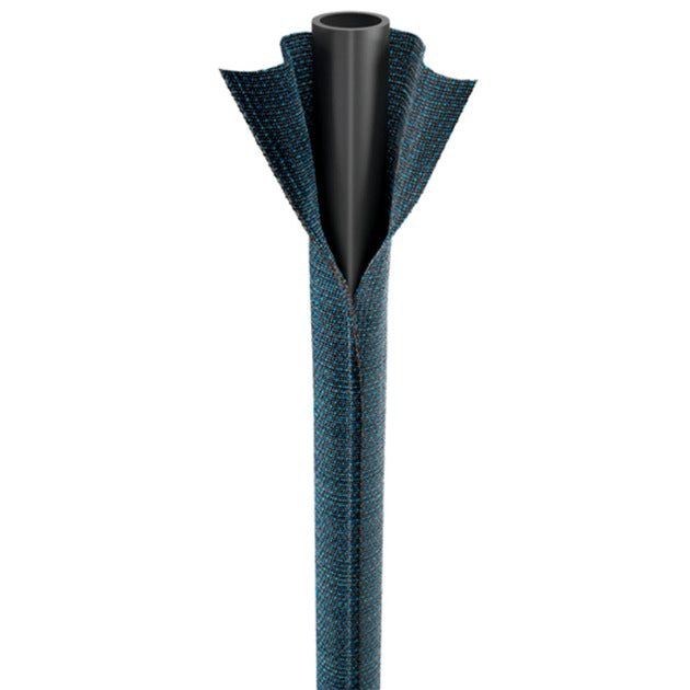 Load image into Gallery viewer, Gardena textielslang liano xtreme 19 mm (3 4”), 30 m (donkergrijs oranje)