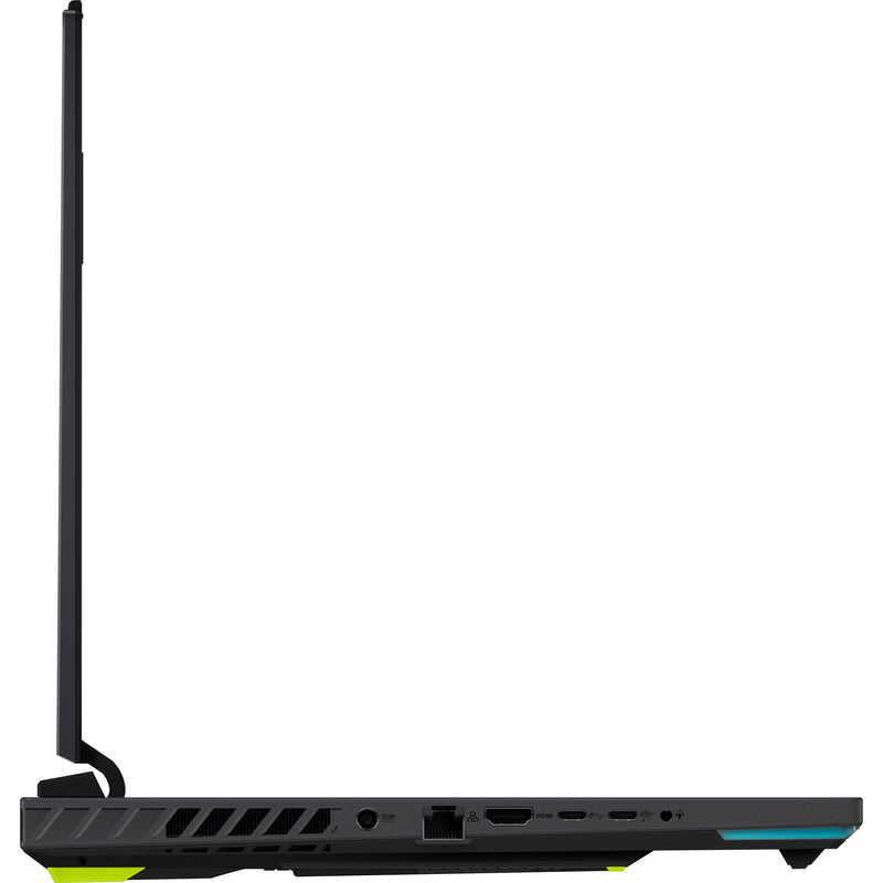 ギャラリービューアに画像をロードする, Asus rog strix g16 g614fr-s5252w 16 gaming laptop (grijs groen | r9 9955hx | rtx 5070 ti | 32 gb | 1 tb ssd)