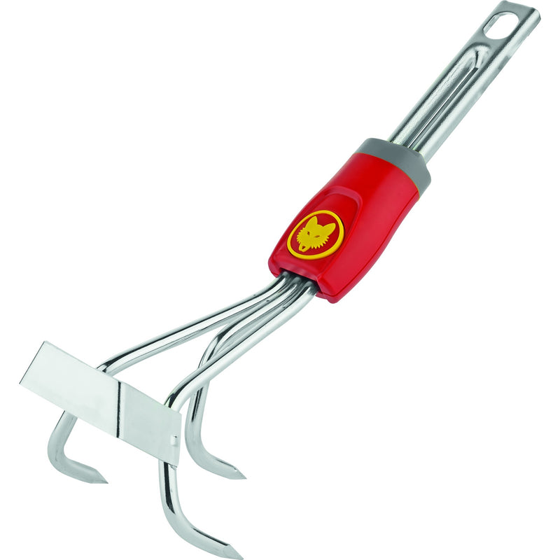 Load image into Gallery viewer, Wolf-garten wolf jätegrubber lb-m handkrabber (rood geel)