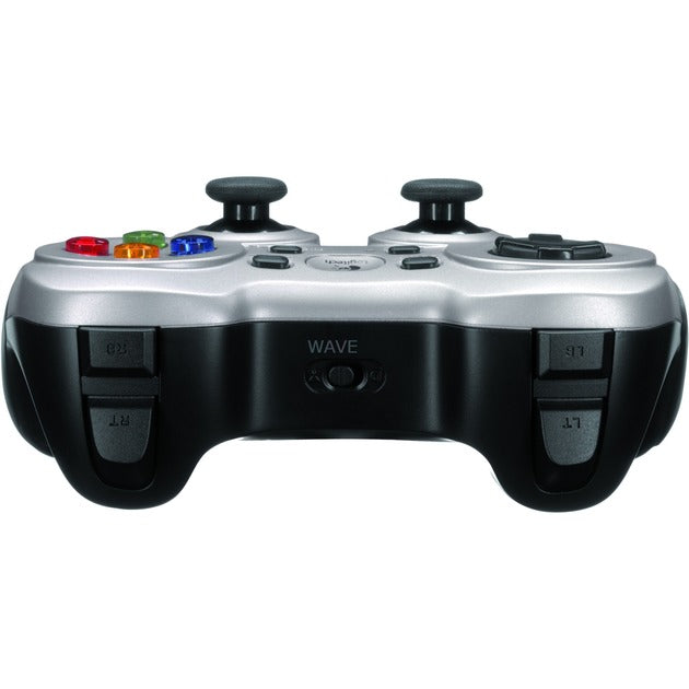 Cargue la imagen en el visor de la galería, Logitech g wireless gamepad f710 (zilver zwart)