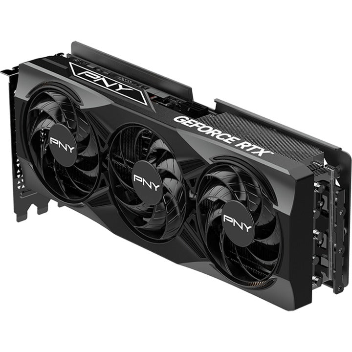 Chargez l'image dans la visionneuse de la galerie, Pny geforce rtx 5070 ti oc grafische kaart (dlss 4, 3x displayport, 1x hdmi)