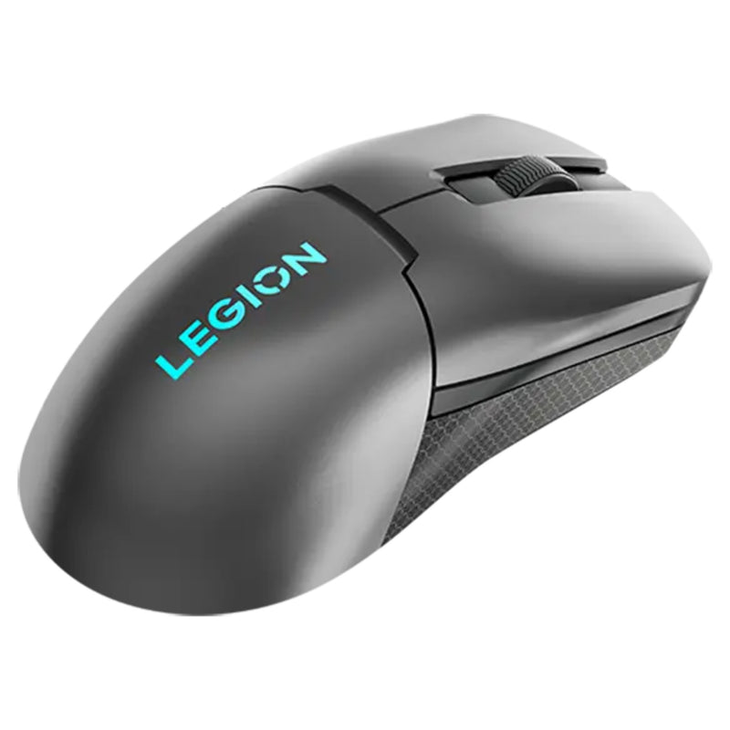 Afbeelding laden in galerijviewer, Lenovo legion m600s draadloze gamingmuis (zwart grijs, 19.000 dpi, rgb, 2,4 ghz bluetooth 5.0 usb)