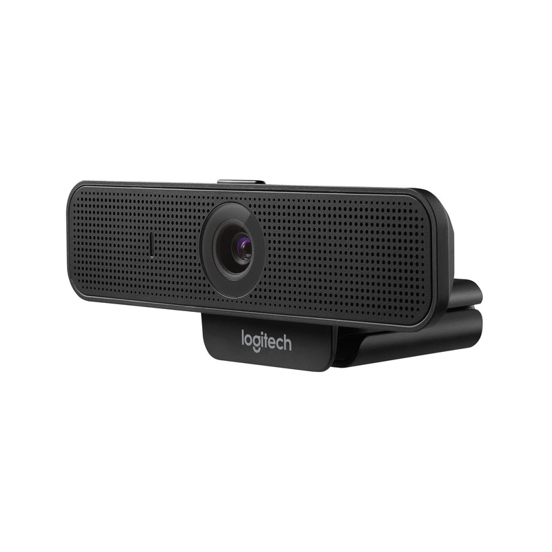 Load image into Gallery viewer, Logitech c925e webcam (zwart)