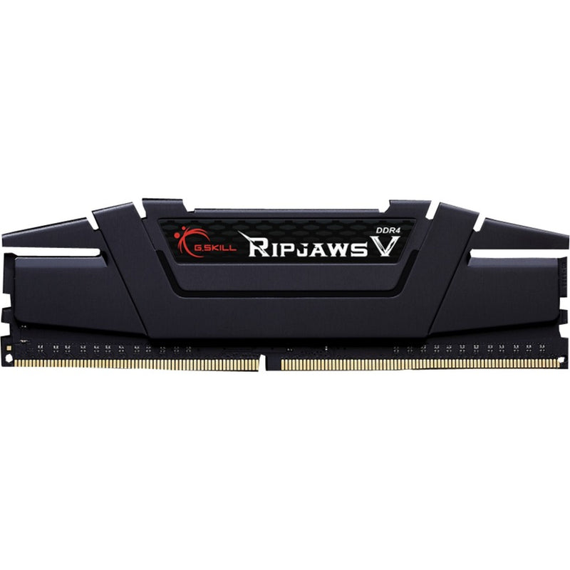 Load image into Gallery viewer, G.skill 16 gb ddr4-3200 (2x 8 gb) kit werkgeheugen (zwart, f4-3200c16d-16gvkb, ripjaws v, xmp)