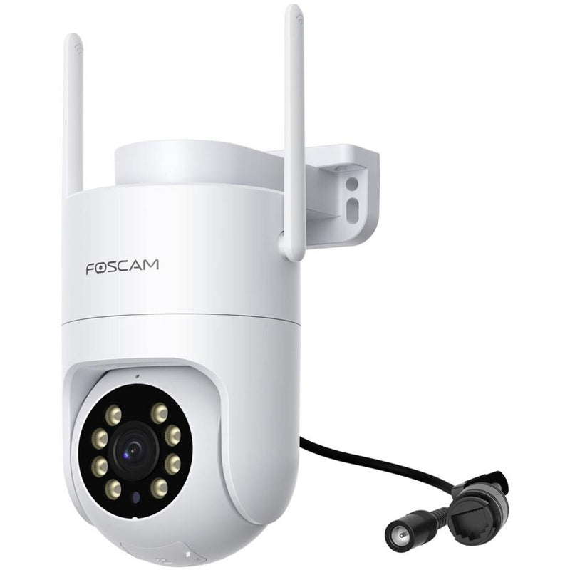 Afbeelding laden in galerijviewer, Foscam pd8, 4k 8mp dual-band wifi 6 pt beveiligingscamera (wit)