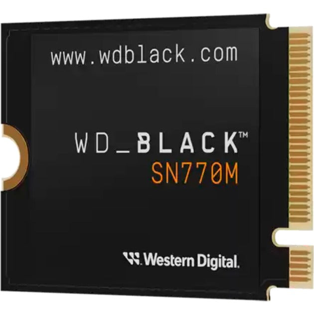 Load image into Gallery viewer, Wd black sn770m nvme, 1 tb ssd (s100t3x0g-00chy0, m.2 2230, pcie gen4 x4)