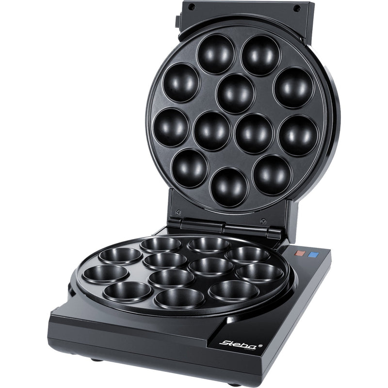 Load image into Gallery viewer, Steba cake-maker cm 3 donutmaker (zwart zilver)