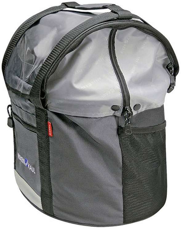 Load image into Gallery viewer, Klickfix rixen kaul - doggy shopper handlebar bag