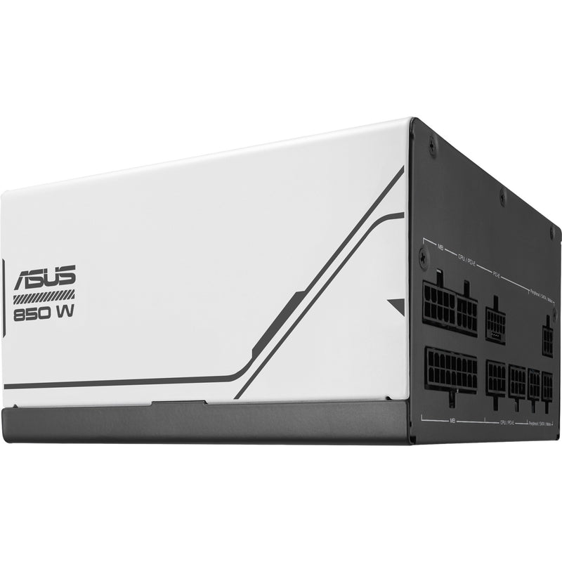 Laden Sie das Bild in Galerie -Viewer, Asus prime gold modulaire 850 watt voeding (wit, 1x 12v-2x6, 3x pcie)