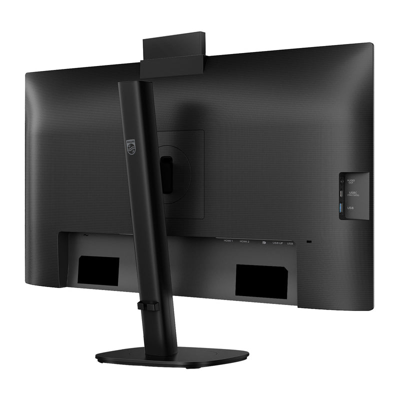 Afbeelding laden in galerijviewer, Philips 27b2n3500jh 00 27 monitor (zwart, hdmi, displayport, usb-c, webcam, 120 hz)