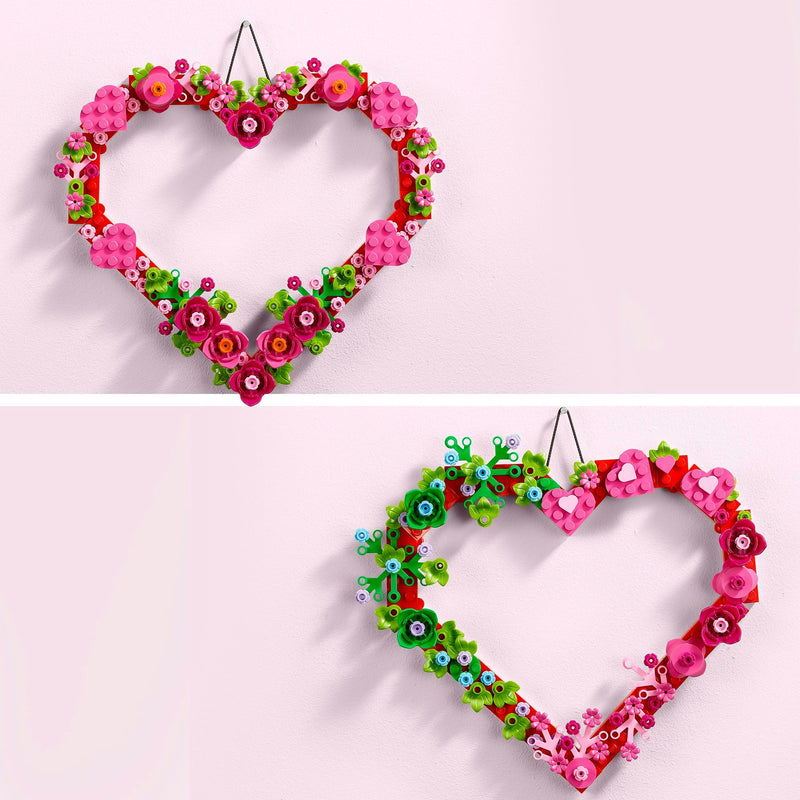 Load image into Gallery viewer, Lego 40638 seasons and occasions hartvormige versiering