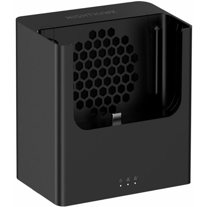 Afbeelding laden in galerijviewer, Netgear nighthawk mobile hotspot cradle adapter (zwart)