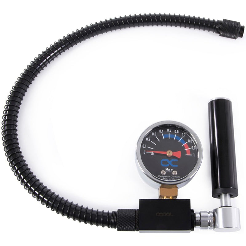 Load image into Gallery viewer, Alphacool leak testing tool incl. pump pomp (zwart)